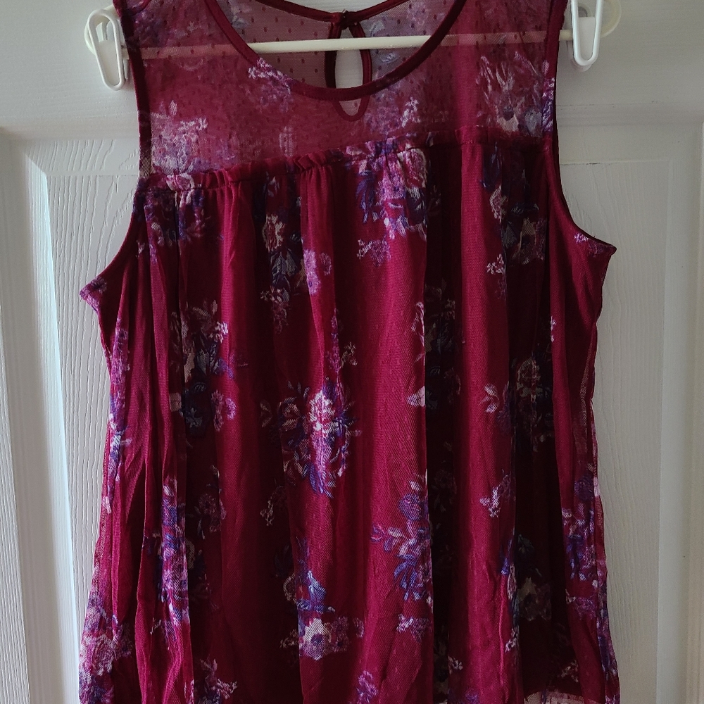 Women's Tank top